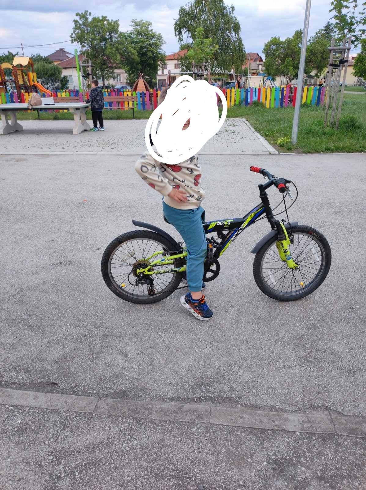 Детско Колело 20"
