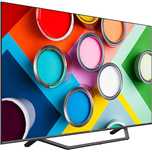 Televizor Smart QLED HISENSE 43A7GQ Ultra HD 4K de 108 cm Nou Sigilat