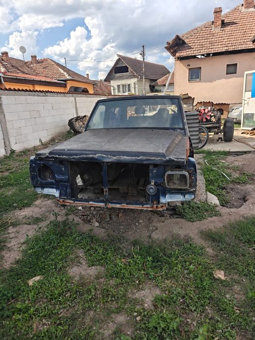 Nissan patrol k260