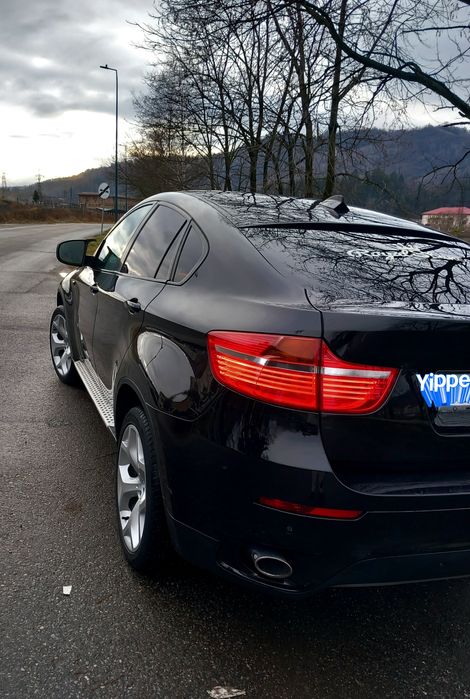 X6 2011 euro5 3.0d  variante +/-