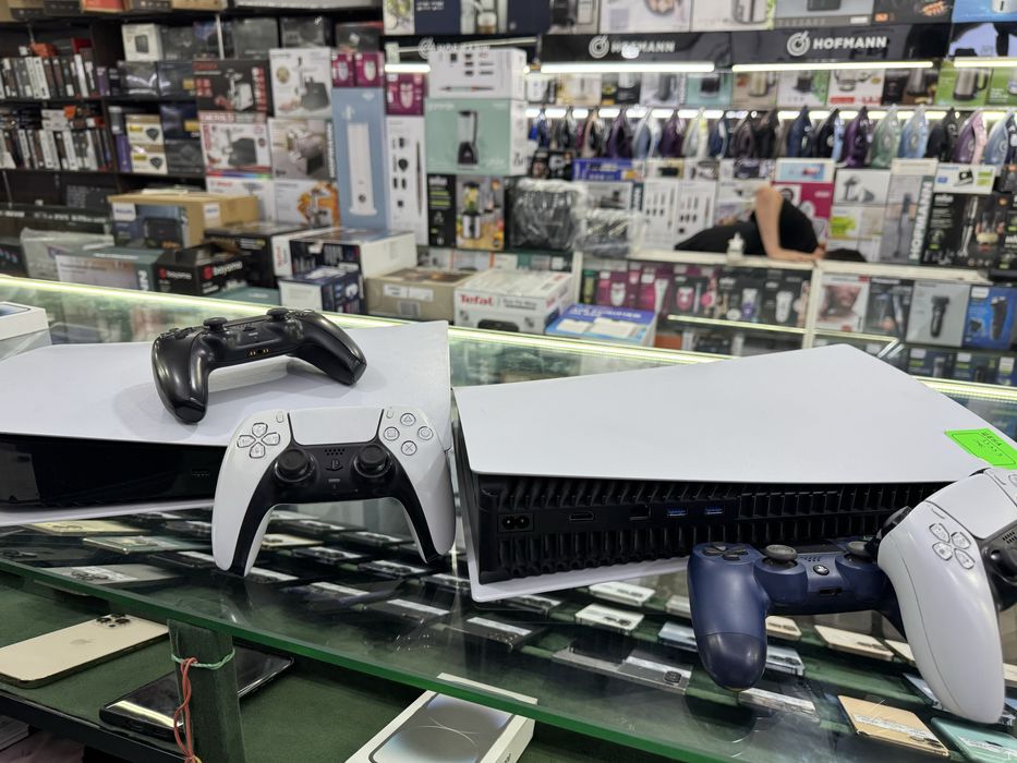 playstation 5 ideal