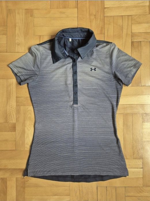 Tricou polo Under Armour Zinger SS Polo, Femei - S
