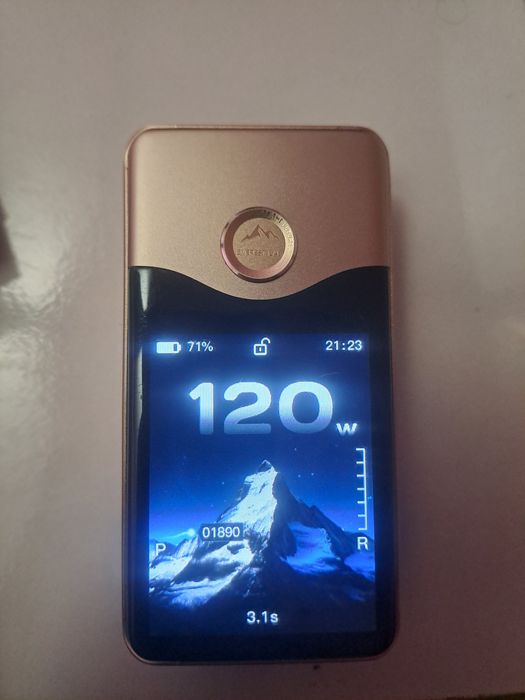 Vând Urgent Voopoo Vinci E120