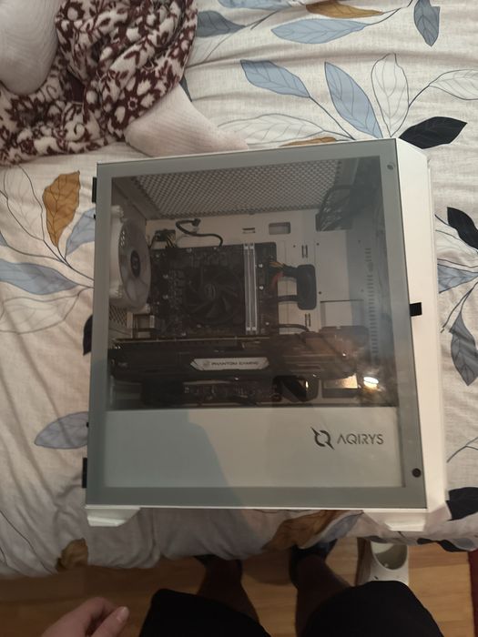 PC gaming mid-level
