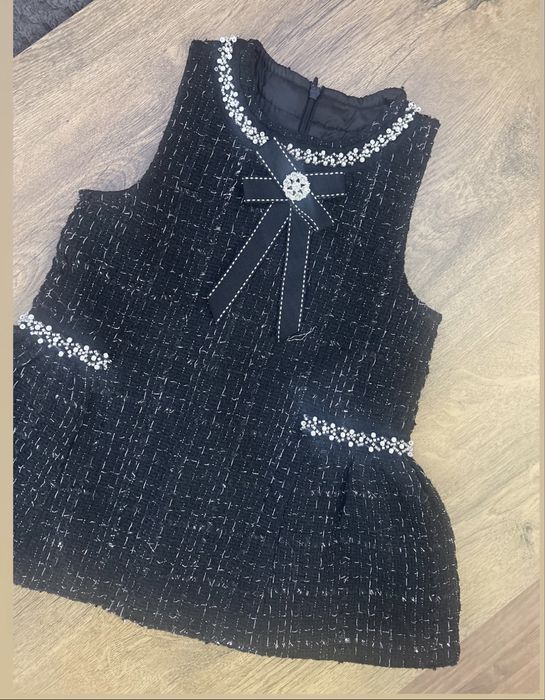 Детска рокля нова