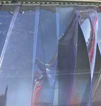 Теплоизолирующие завесы шторы из ПВХ