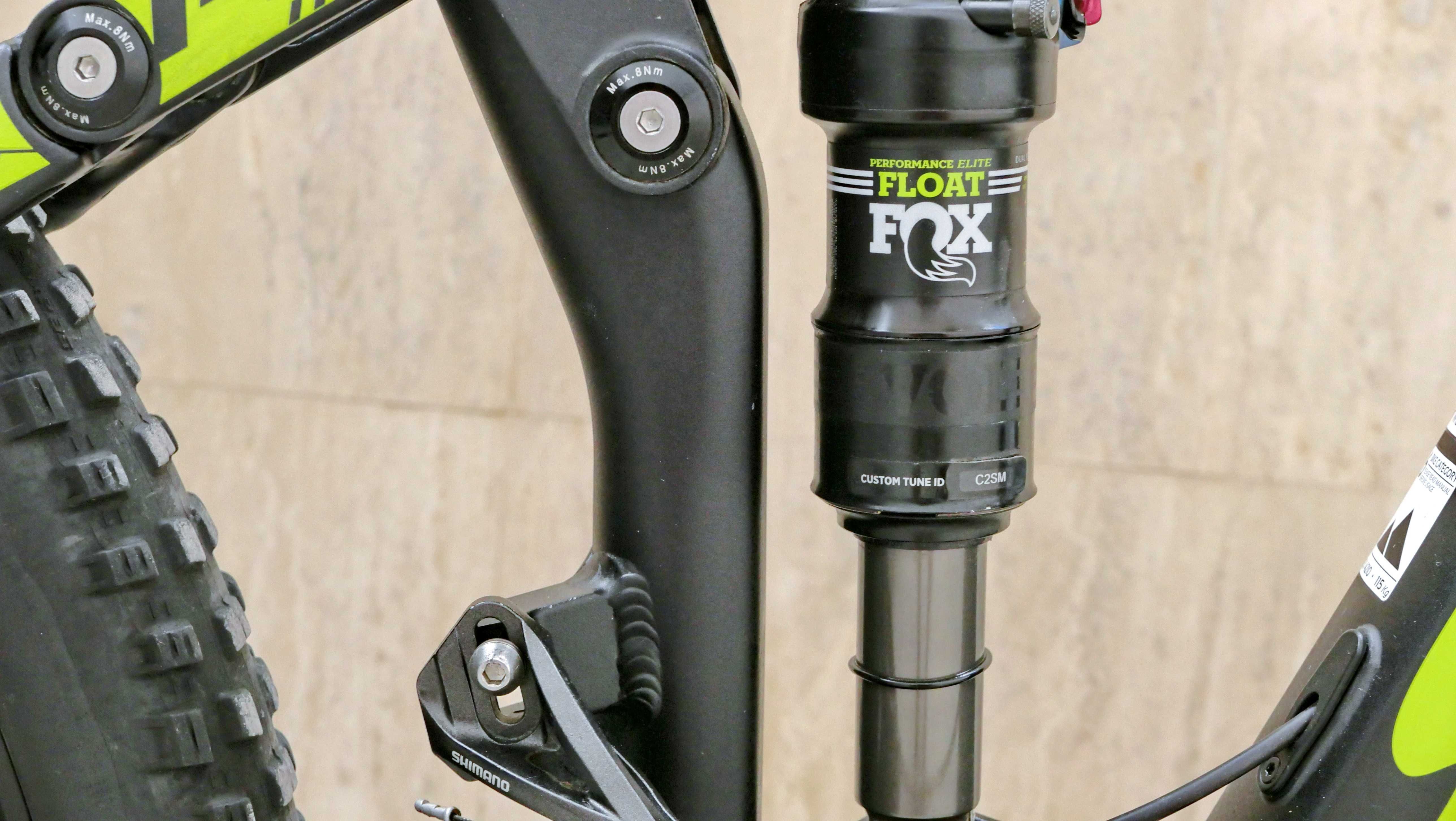 Stevens Whaka, 29 M, FOX 34 Elite, 140 ход, 2x 11 Deore XT-XTR
