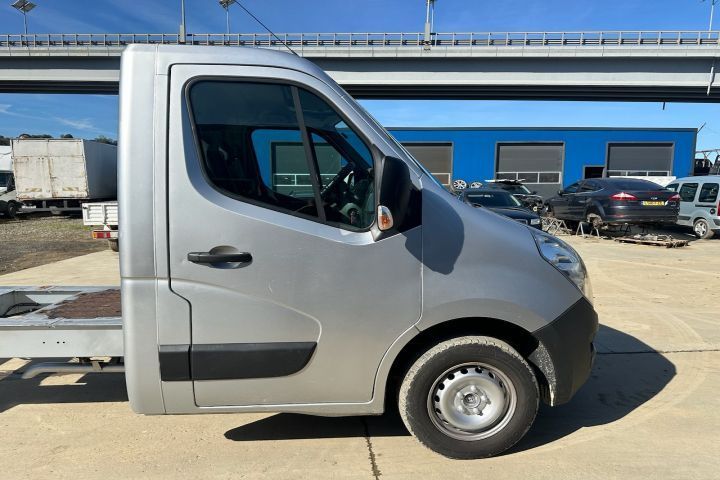 Bara fata Opel Movano B [2010 - 2014]