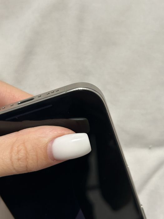 Iphone 15 Pro.