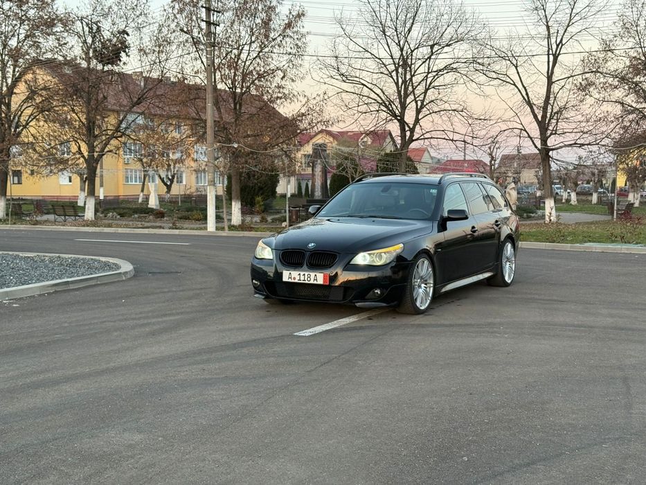 Bmw 520d e61 2009 M Paket