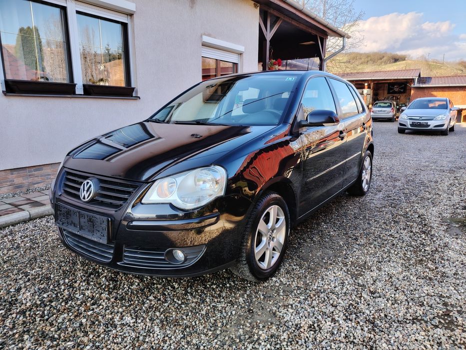 Volkswagen Polo 1.4 mpi Euro4 an 2006  A/C  149.000km