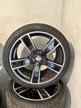 22” Нови джанти с гуми за Porsche Cayenne GTS Оригинални