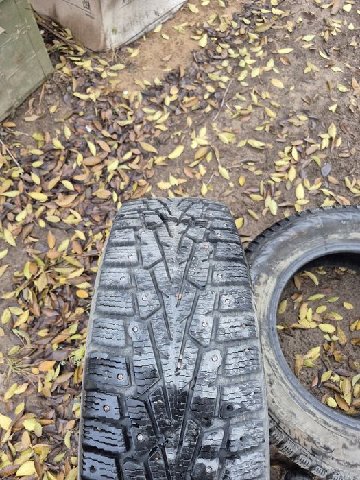 Автомобильная резина