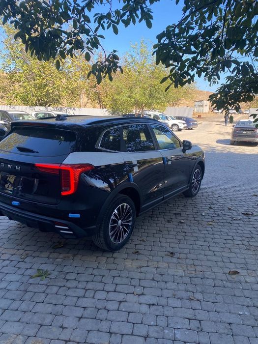 Haval jolion 4 падиса