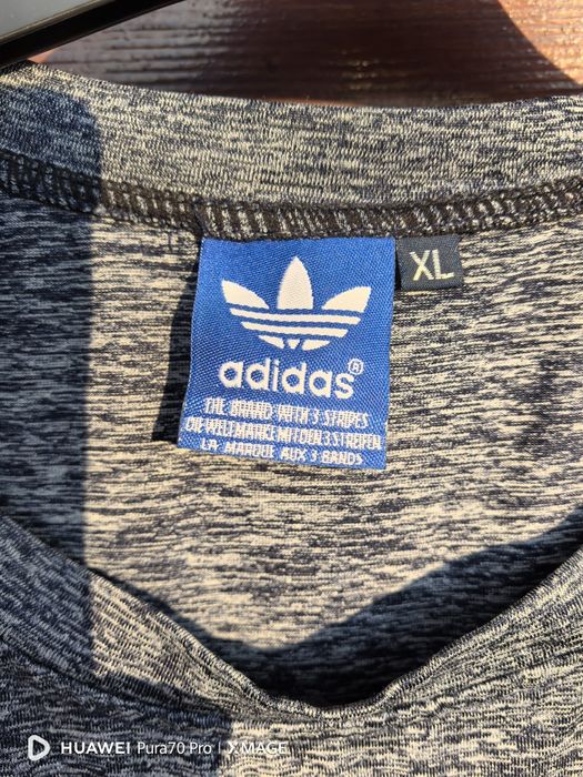 Мъжка тениска Adidas M размер