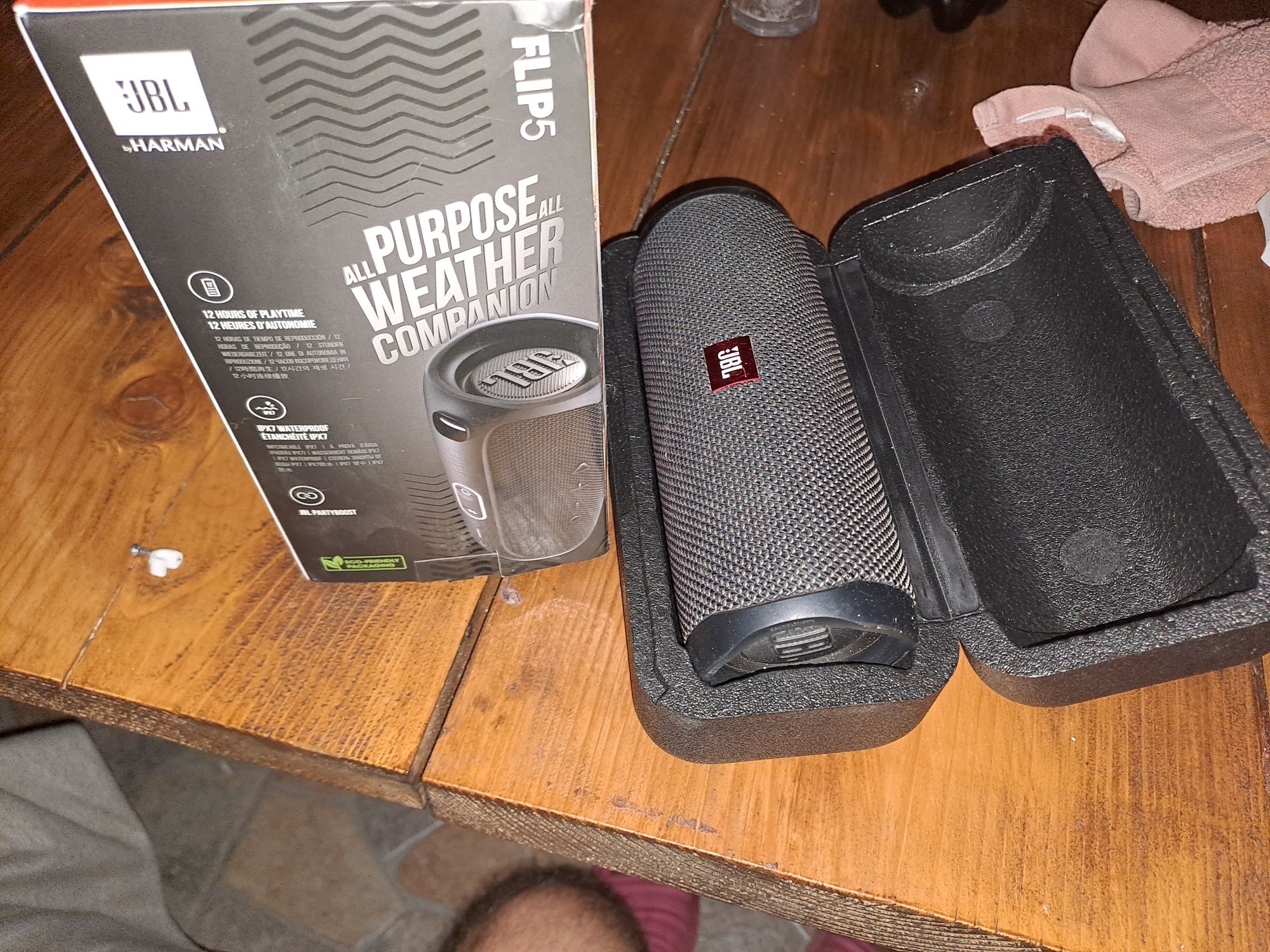 Boxa portabila JBL FLIP5