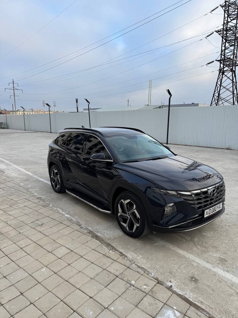 Hyundai  TUCSON в отличном состоянии!!