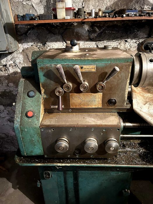 Универсален струг ЗММ “Металик” – Пазарджик - Втора употреба