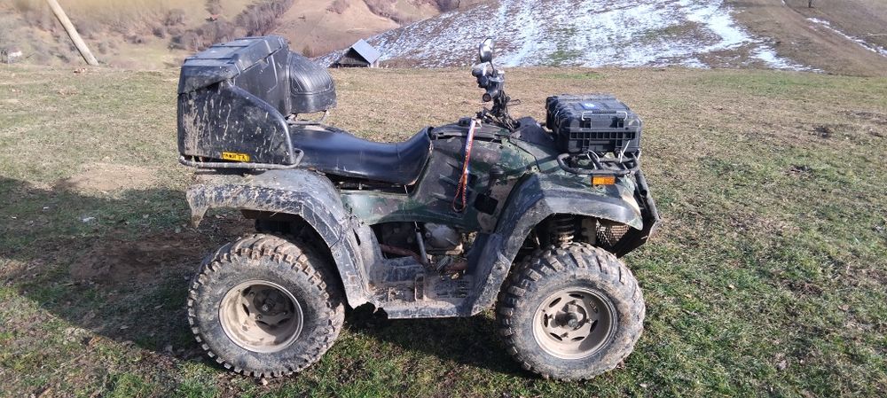 Atv linhay Buiang 300cc Preț 1100 negociabil
