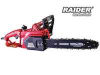 Електрическа резачка за дърва RAIDER RD-ECS21, 1800W, 355мм шина