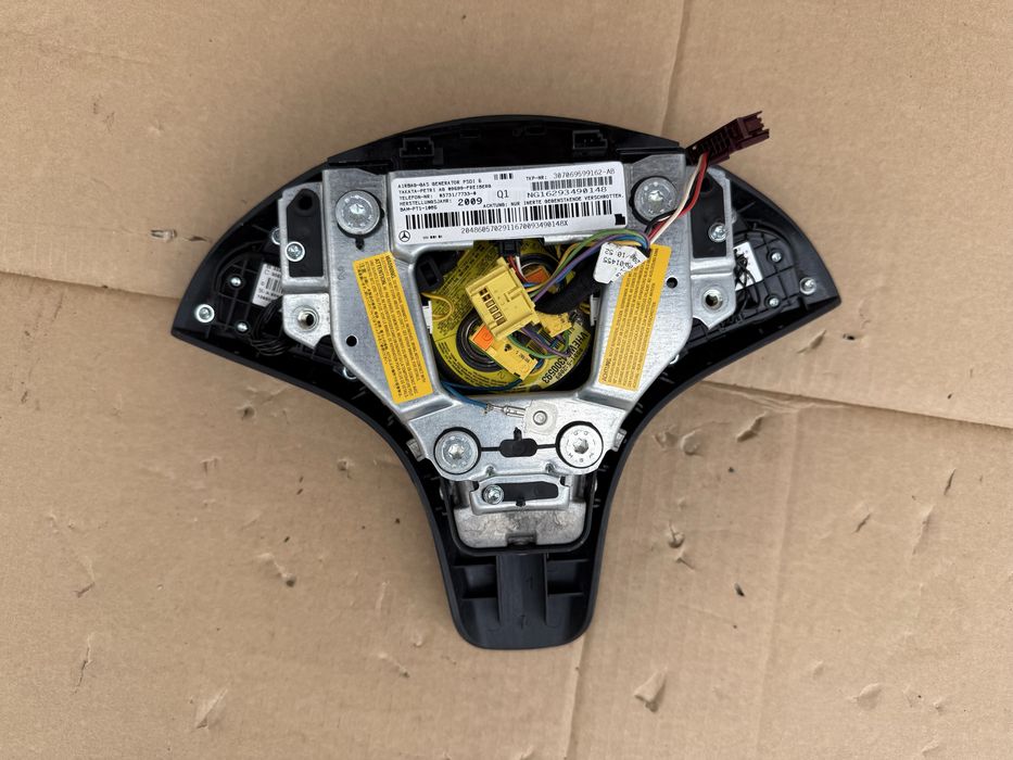 Airbag Mercedes GLK X204