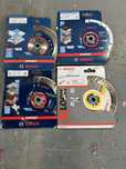 Vand discuri diamantate Bosch Xlock.