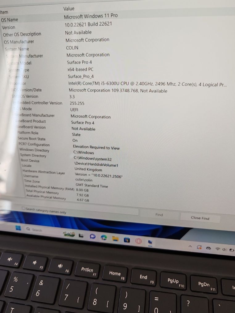 De vânzare laptop DELL I5 și un Notebook Microsoft folosite de 256 GB