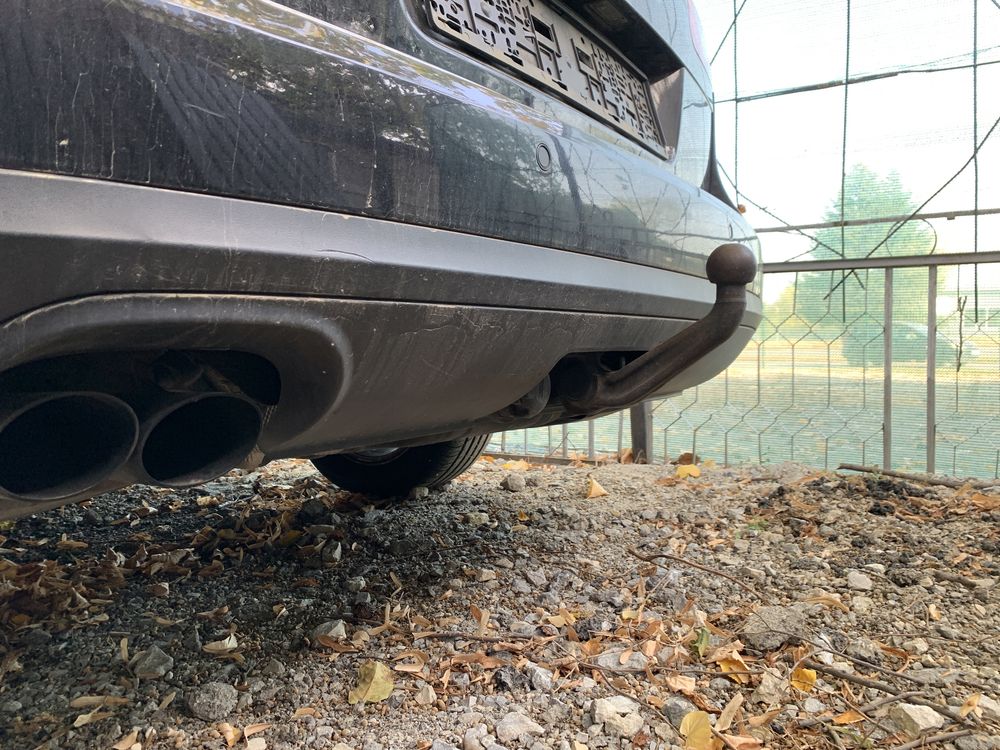 Passat 6 комби BVY код мотор FSI 2.0 бензин 150 6 скорости на части