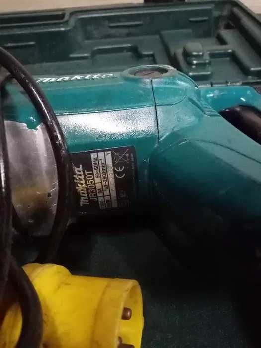 Прав трион MAKITA 110v оригинален в куфар