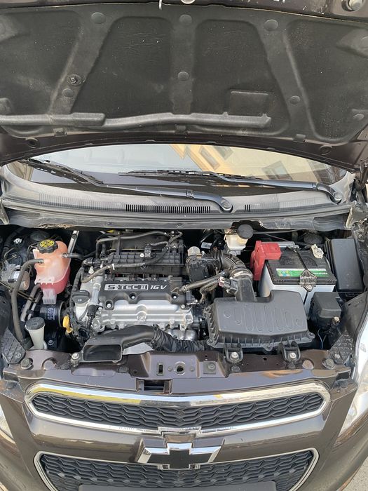 Спарк Автомат 2018