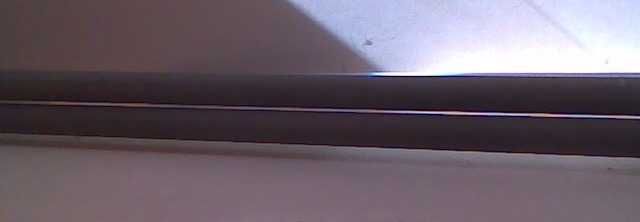 Трубы стальные новые - 2 шт., d32, длина каждой 2,8 м