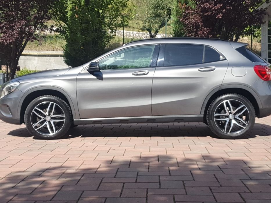 Mercedes Benz Gla-2000D,4 MATIC
