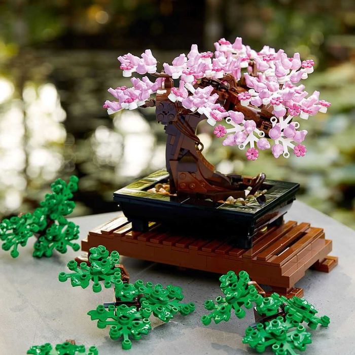 НОВО LEGO Botanicals 10281 - Bonsai Tree