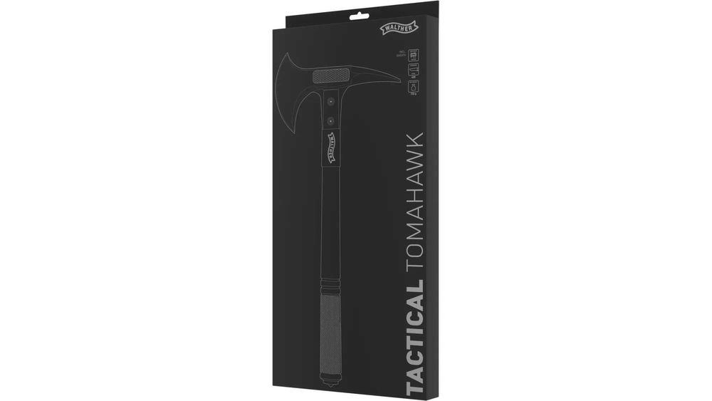 Walther Tactical Tomahawk Оригинална Брадвичка Валтер Германия