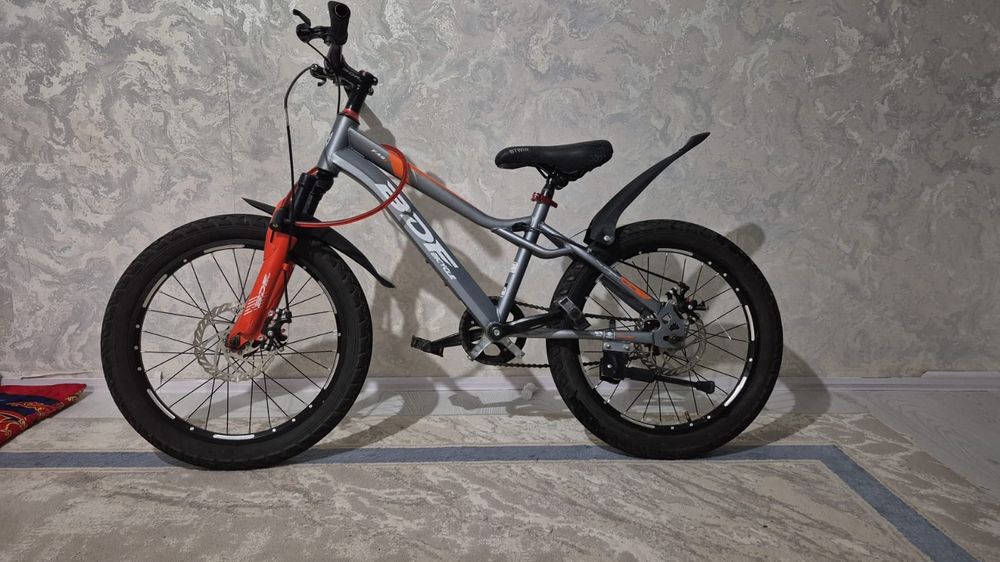 Велосипед в отличном состоянии