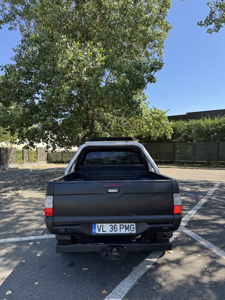 Vand Mitsubish L200,2005