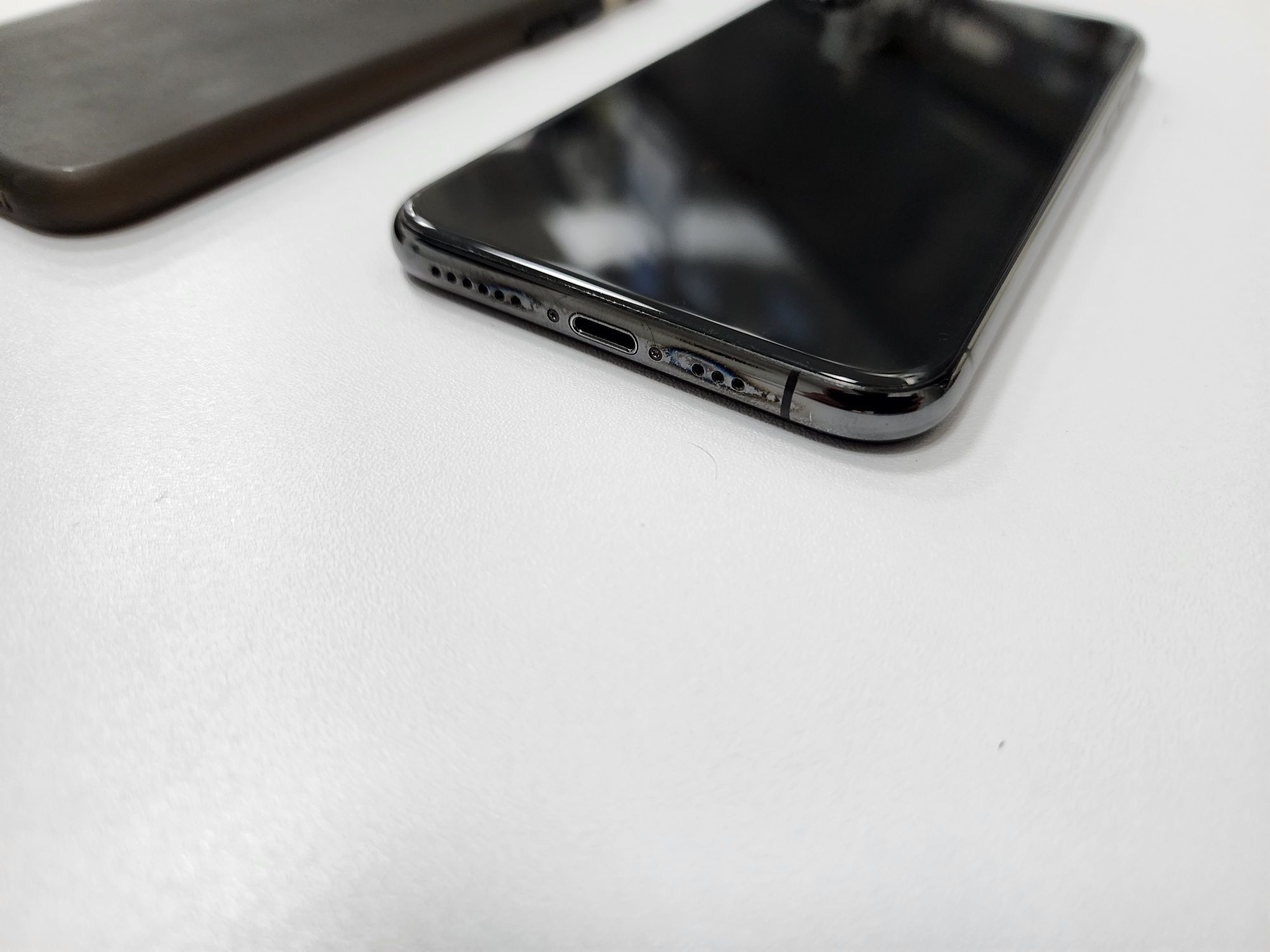 Iphone Xs LL/A Black 64Gb Bat 100% Uselenniy Ideal Sastayana