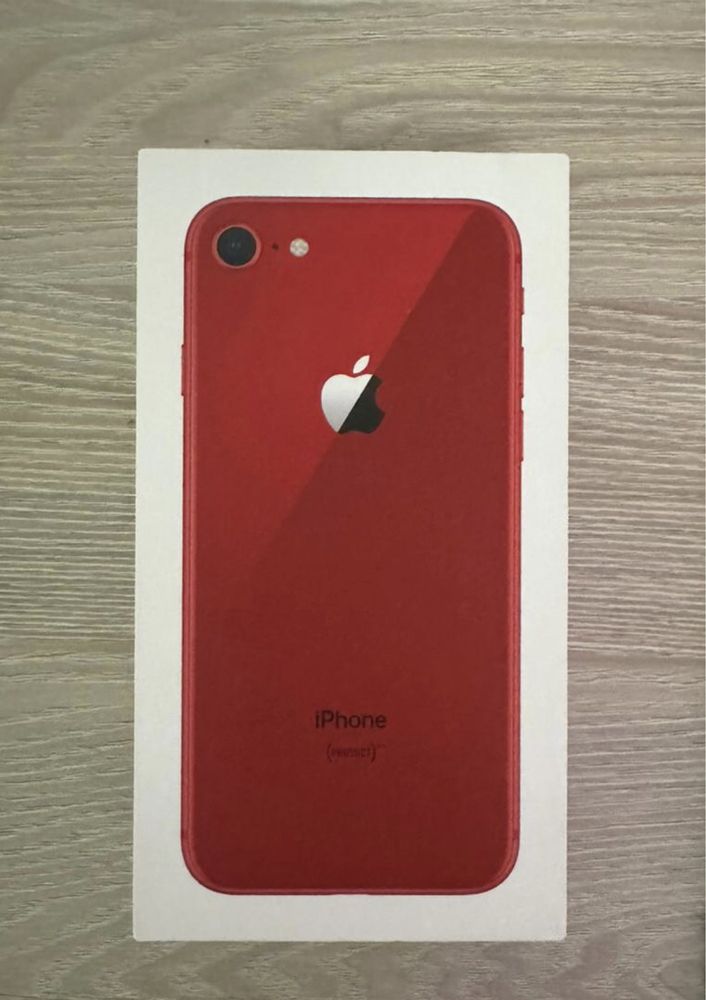 Iphone 8 Red 64GB