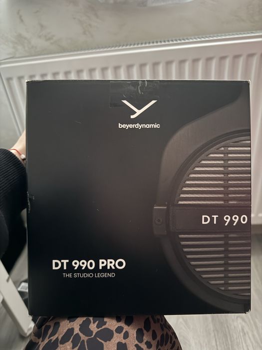 DT 990 Pro 250 OHM