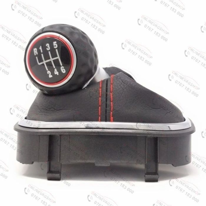 Nuca schimbator GTI+manson in 5-6 viteze pt VW Golf/Jetta/Eos/Scirocco