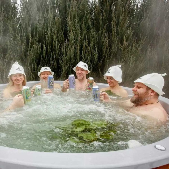 Банный чан COMFORT FAMILY HOT 220 в Казахстане