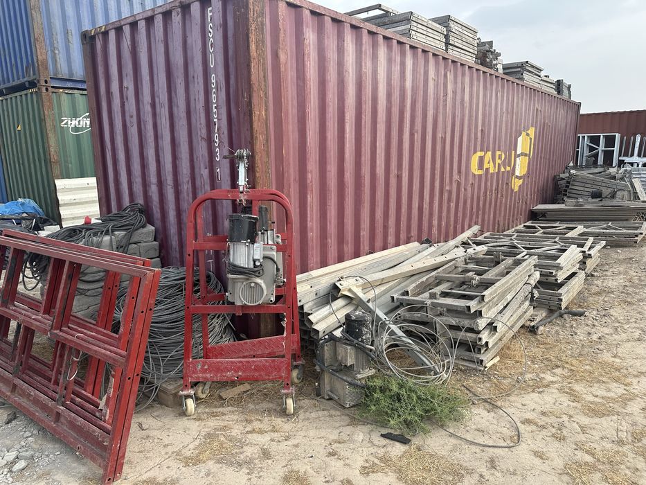 Фасад савати, люлька фасад, zlp 630, lyulka fasad, подемник для фасада