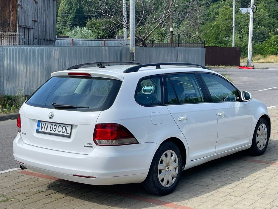 Volkswagen Golf 6 “ Diesel “ Euro 5