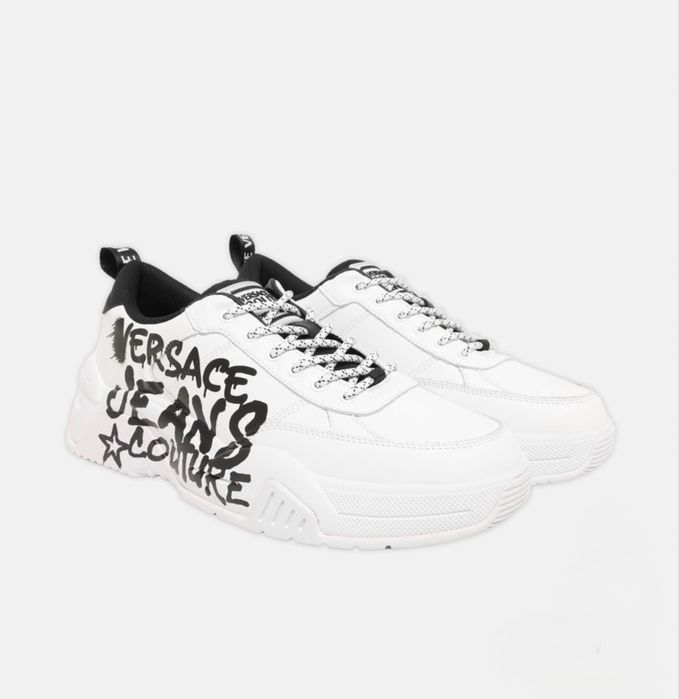 Обувки versace jeans couture 43 номер