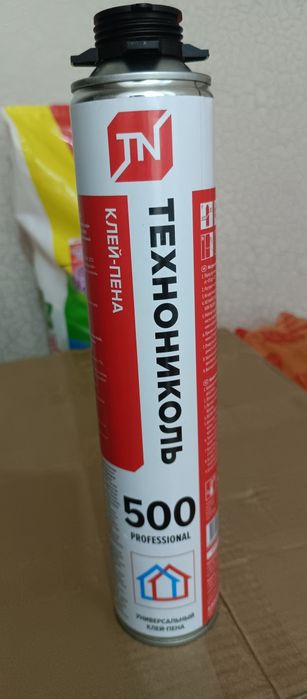 Клей-пена Технониколь 500