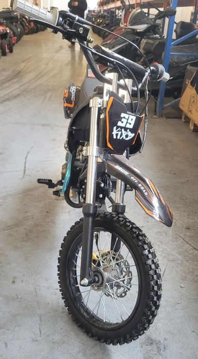Cross 125cc kxd pro Germany automat pentru copii nou adus din Germania
