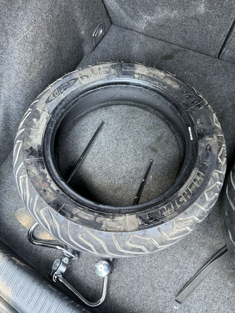 Гуми за скутер MICHELIN City Grip