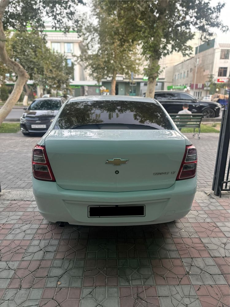 Chevrolet Cobalt