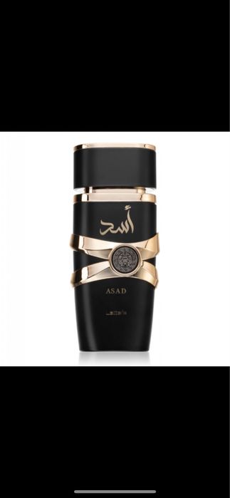 Мъжки арабски, оригинален парфюм Lattafa Asad 100 ml