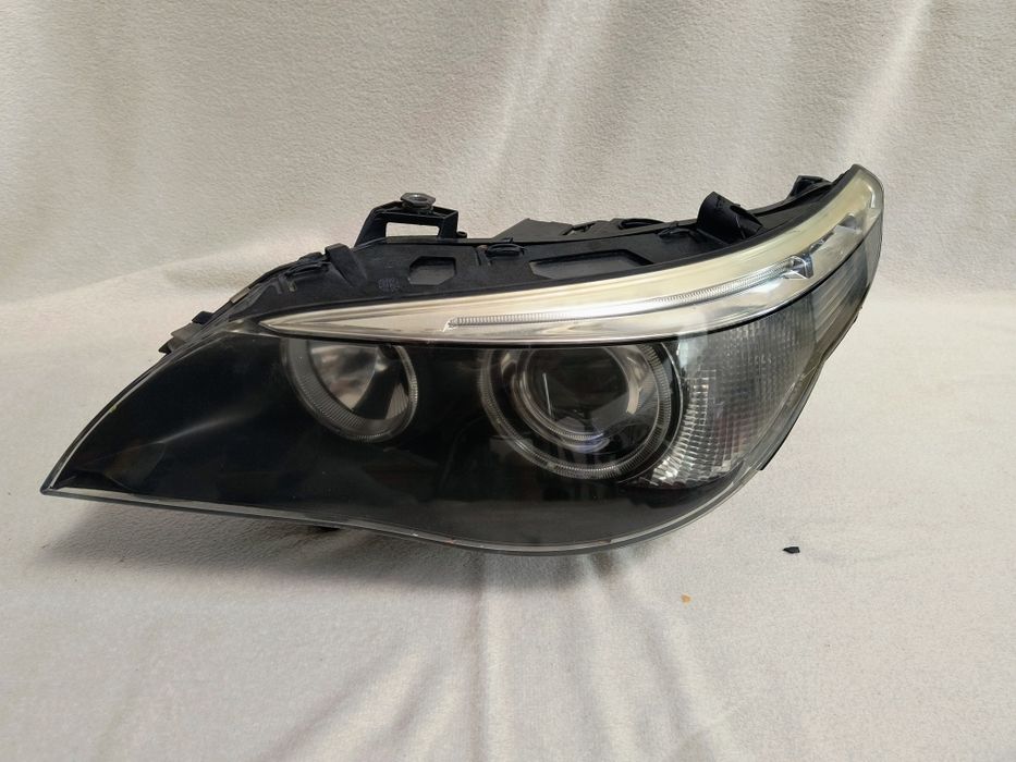 VAND FARURI BMW E60 si stopuri nfl,tobe sport
